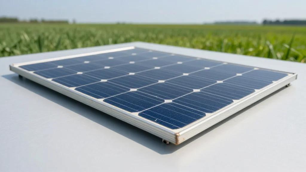 Testing Confirms 23-Year-Old Solar Modules Viable Again