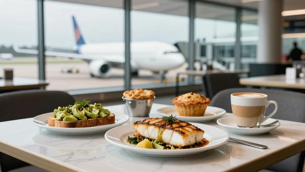 Sydney Airport Unveils a Host of New F&B Outlets in T3 Domestic