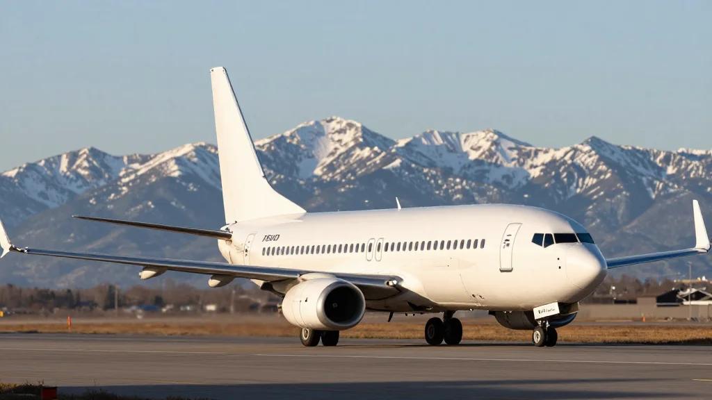 Eagle County Regional Airport Selected as Host of TakeOff North America 2027