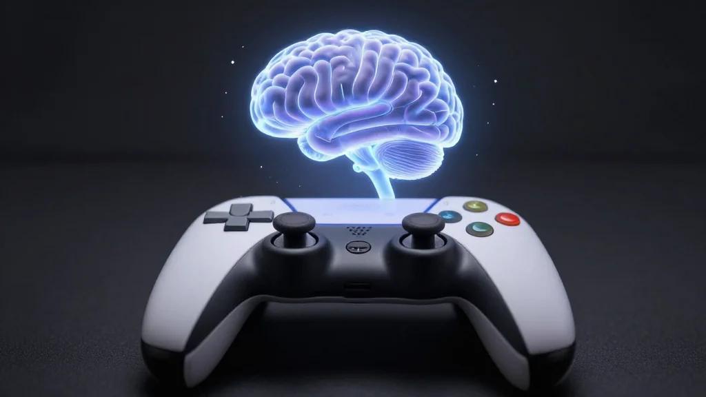 Online Gaming Might Contribute to Creativity, Study Finds
