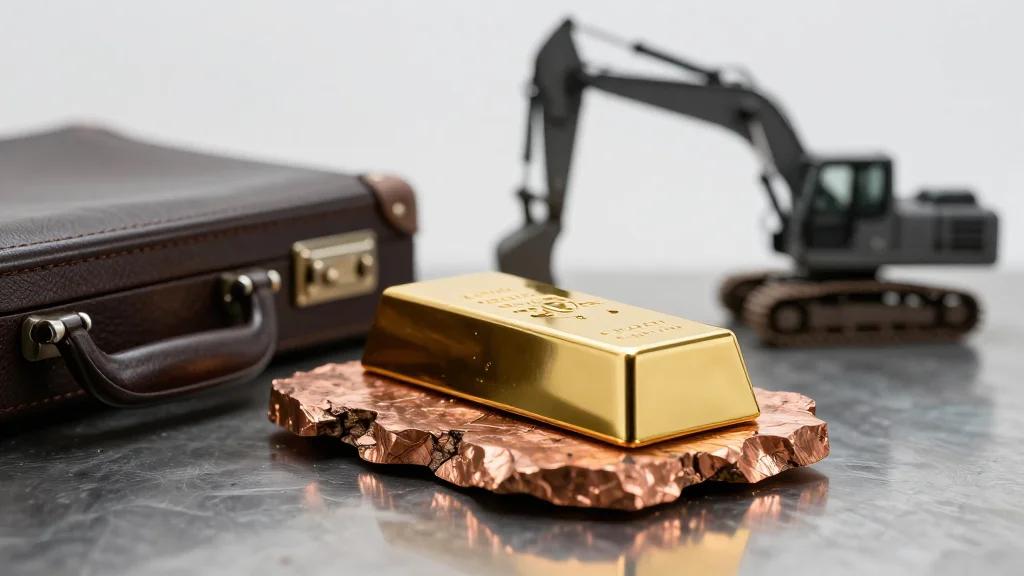 Recent Mining Acquisitions & Impact on Future Takeover Targets