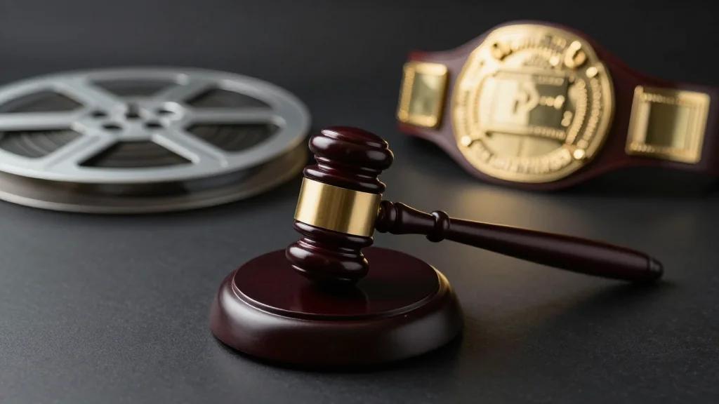 Jeff Shell Sued for Leaking UFC and WBD Details