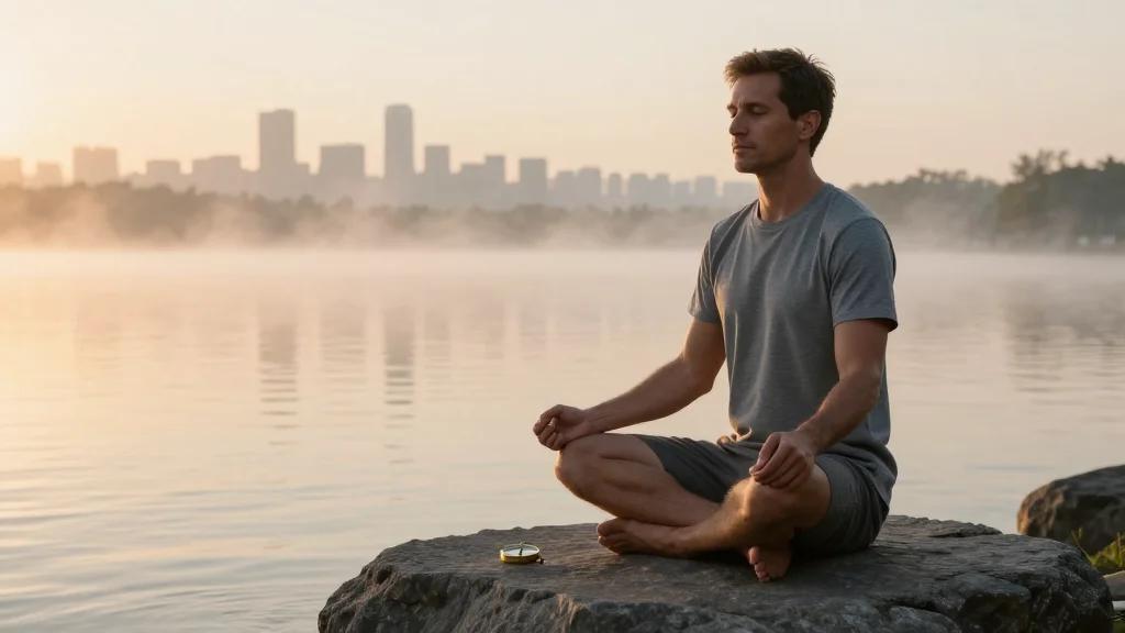 Silence and Therapy: My Path to Renewed Calm