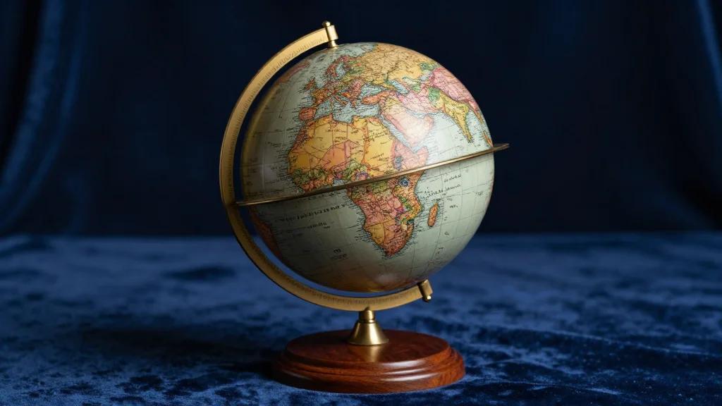 How a London Atelier Is Reimagining the Globe for Modern Collectors