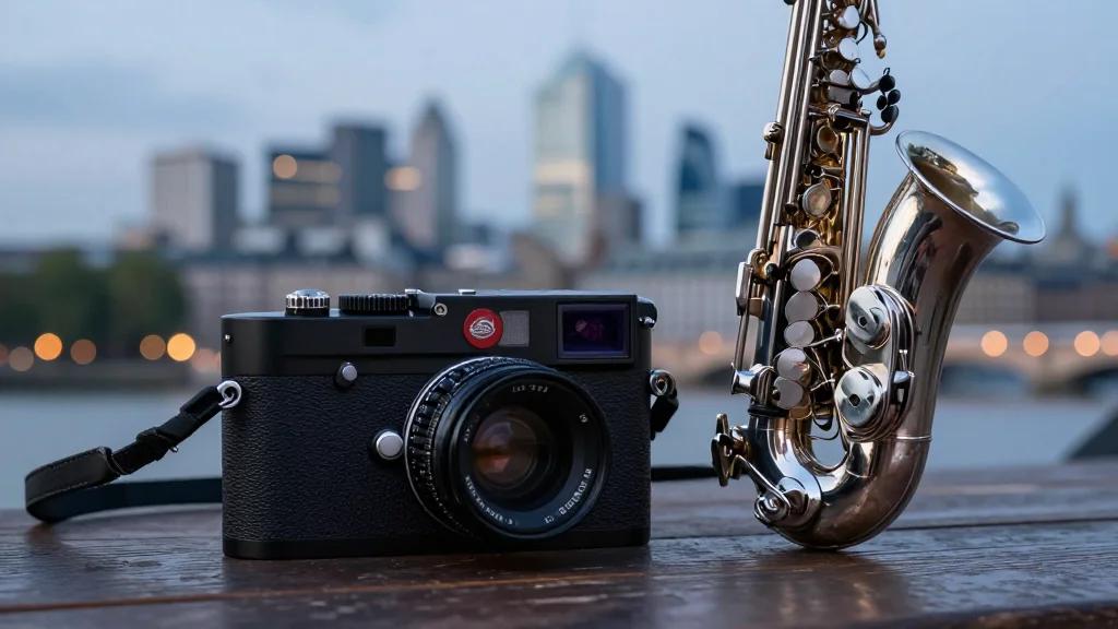 Tributes to Jazz Photographer Tim Motion (1936-2026)