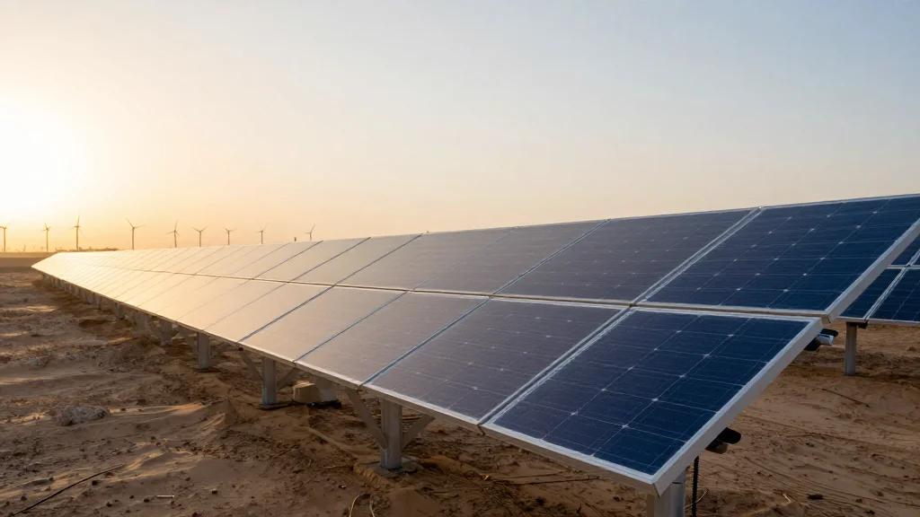 Global Solar Additions Reached Record 511 GW in 2025, Says IRENA