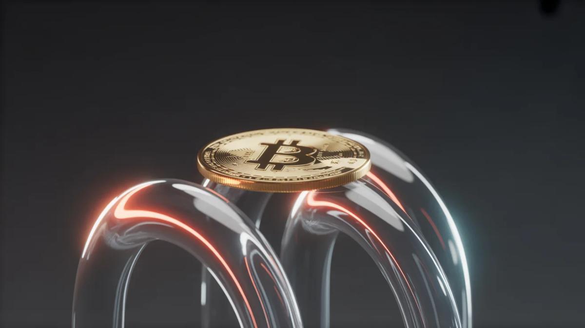 Bitcoin Faces Potential Max‑Pain Scenario