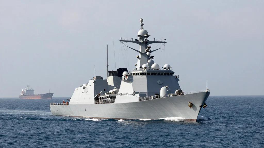 Strait of Hormuz Tensions Rise Amid Leaky Blockade