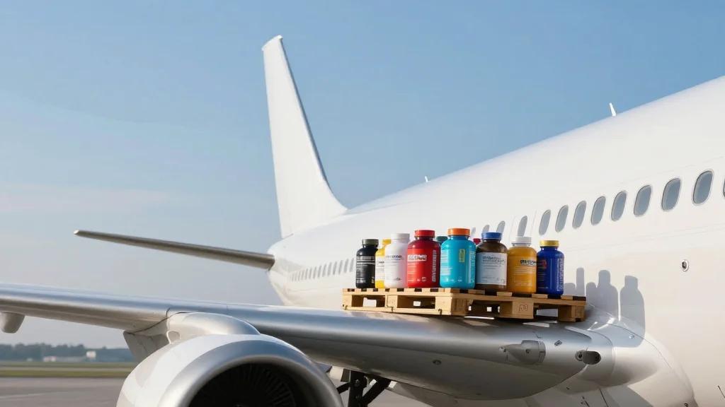 Seeking Consultant for Global Supplement Expansion at Mars Men