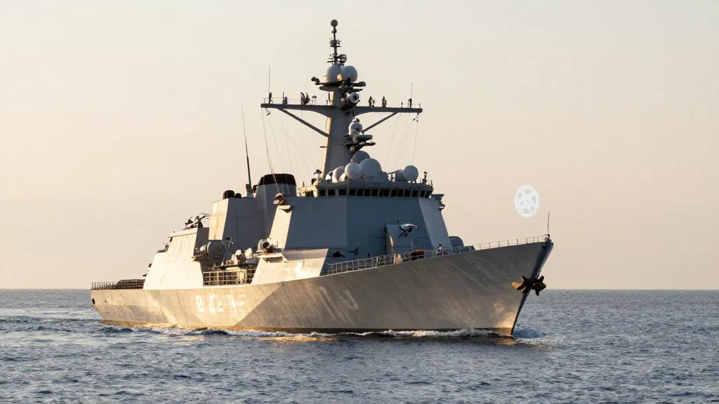 Elbridge Over Troubled Waters