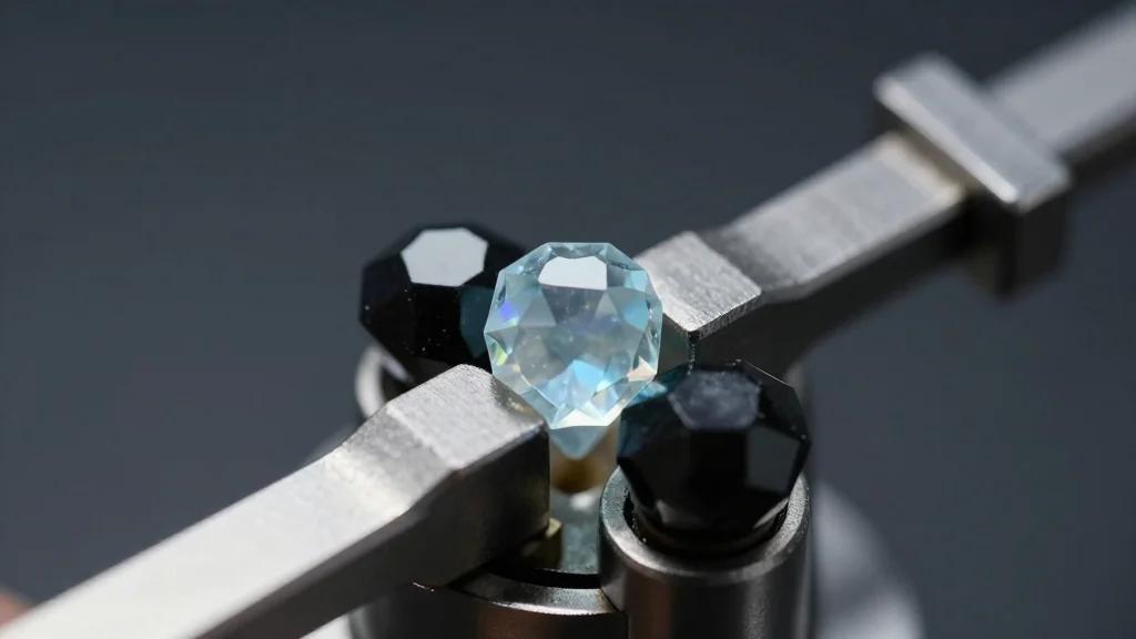 Record‐Low Compressibility in [N(C2H5)3CH3]FeCl4 Expands Phase Engineering Horizons in Hybrid Molecular Ferroelectrics