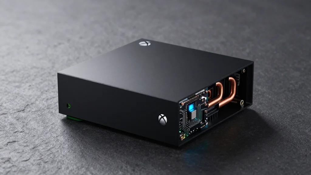 First‑Party Studio Drives Early Hardware Collaboration with Microsoft