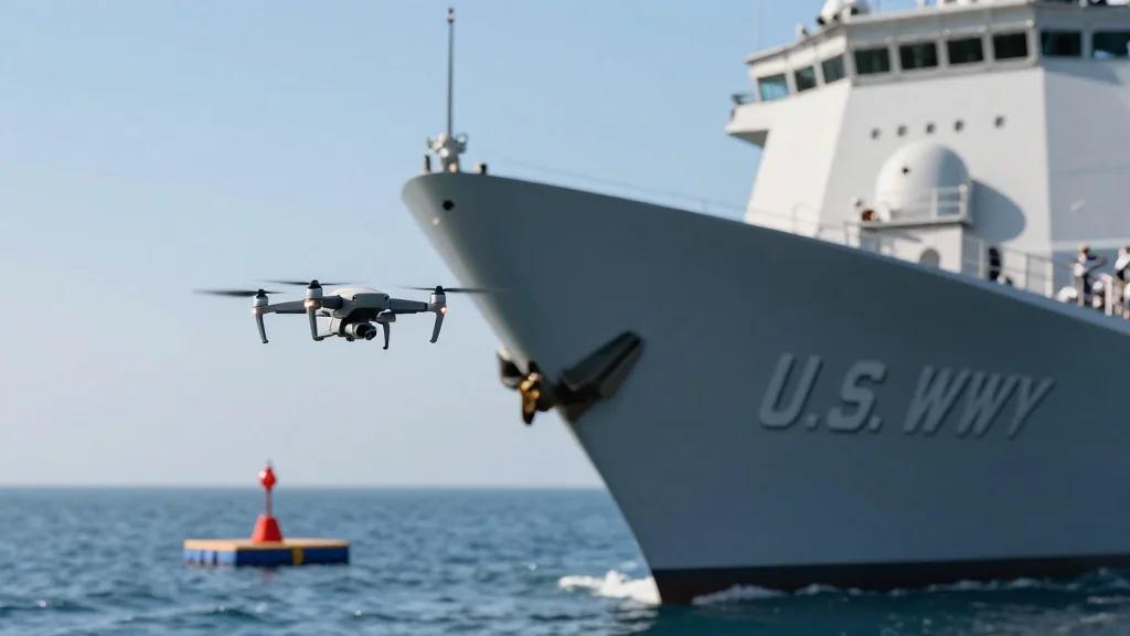 Cheap Drones Turn Warships Into $2M Toll Booths