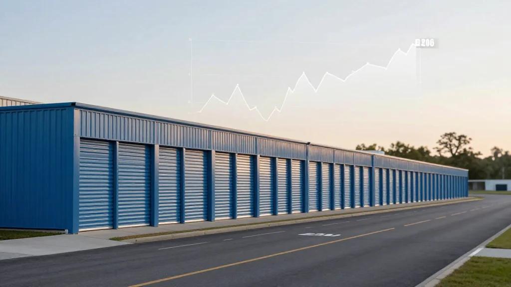 JLL Capital Markets Secures Debt Financing for Shadowbrook Capital's Extra Space Hillsborough Self-Storage Development