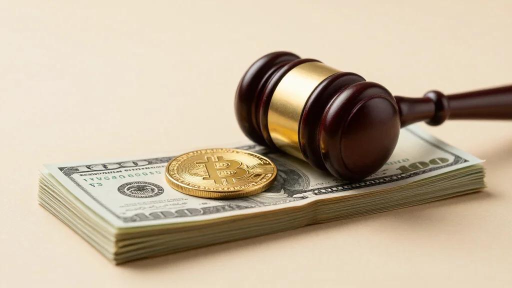 Campbell Blames Gensler's SEC for Crypto Chaos