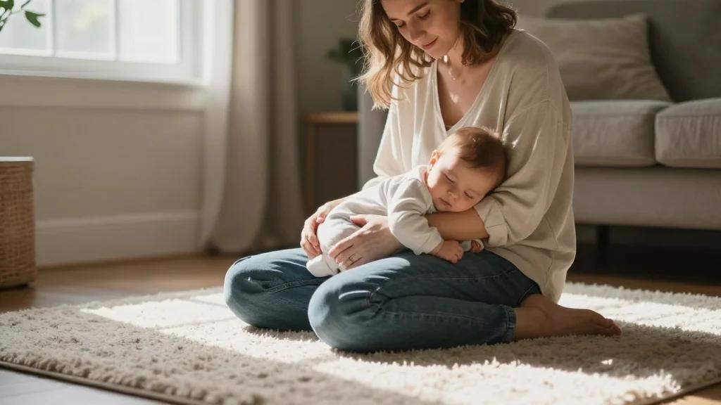 Parenting's Quiet Moments Matter More Than Words