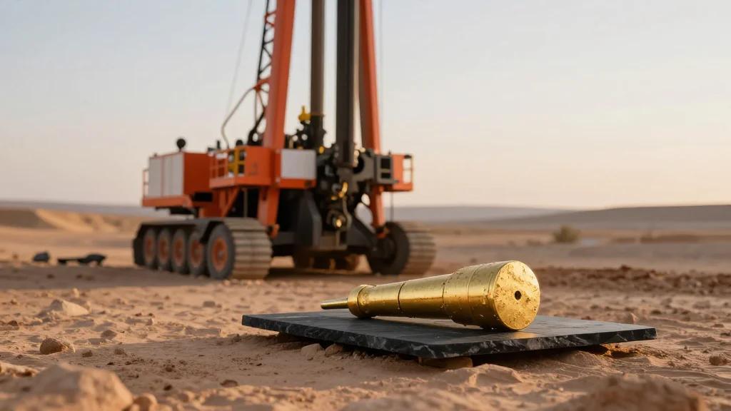 Onyx Gold Expands to 110k‑meter Drill, Eyeing District‑scale Jump