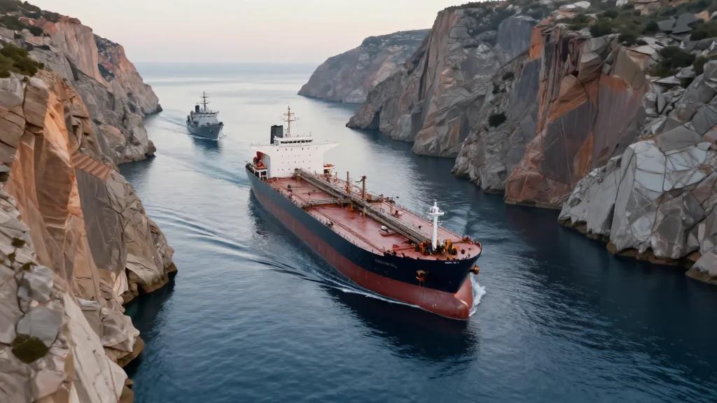 Kroenig Interviewed on CNN on the Blockade of the Straight of Hormuz