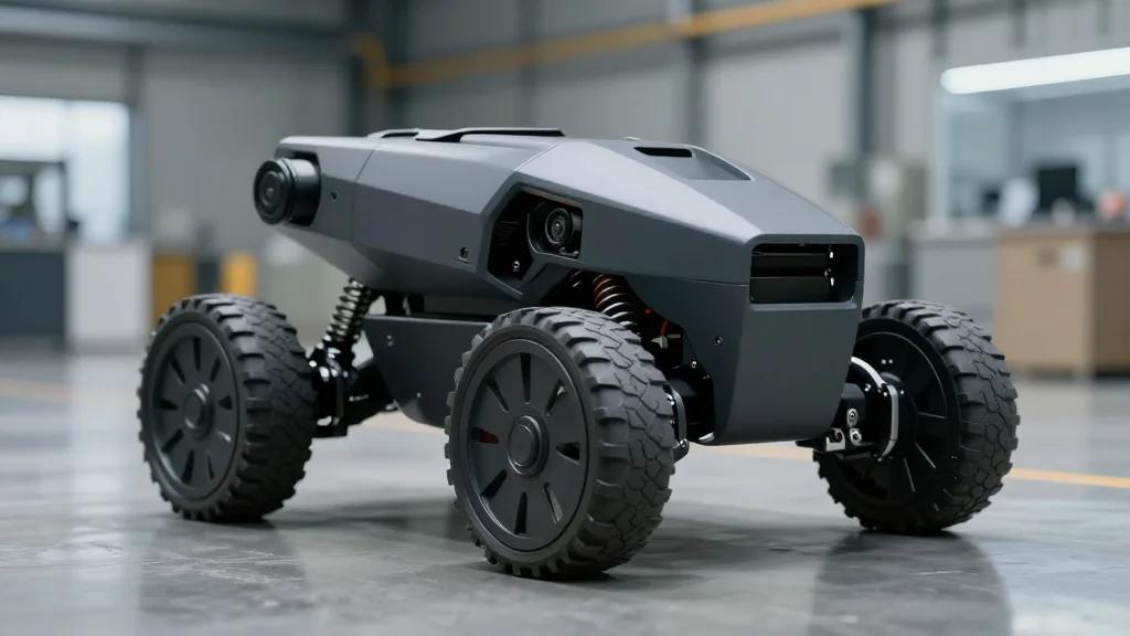 AW 2026 to Show Hyundai’s MobED as Logistics, Manufacturing Robots Advance
