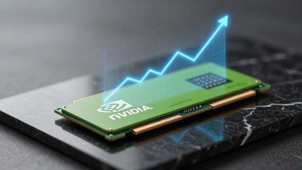 Nvidia’s $5 Trillion Valuation Sparks Overbought Warning for Traders