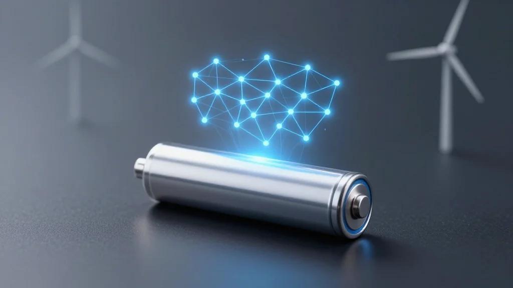 Crusoe Adopts Two Novel Batteries for AI Expansion