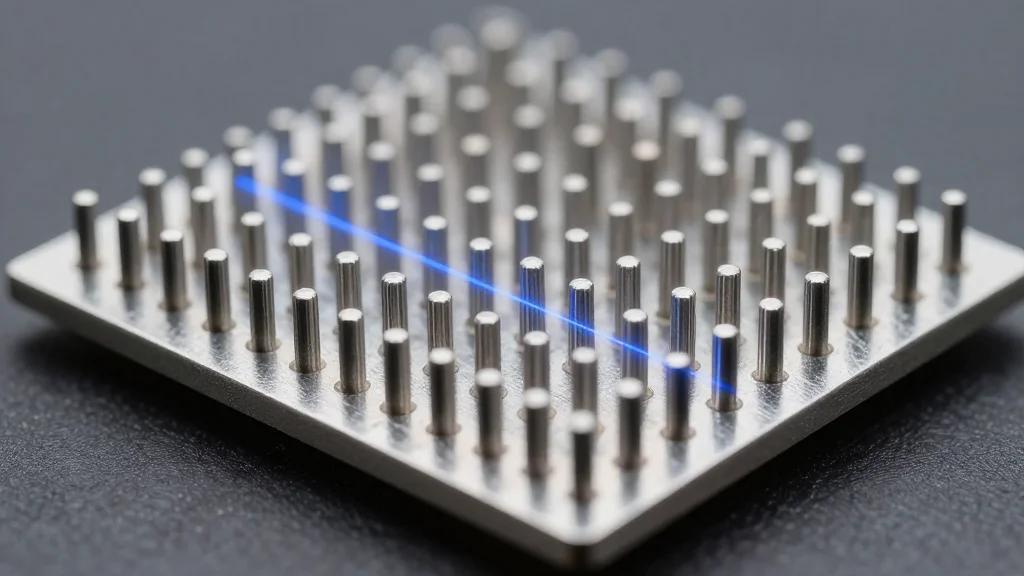 Tiny Titanium Pillars Move Hydrogen-Powered Flight Closer to Reality