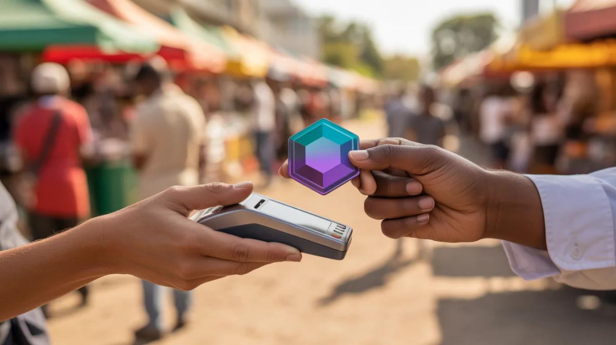 Vitalik Backs Polygon as Payments' Ethereum Execution Layer