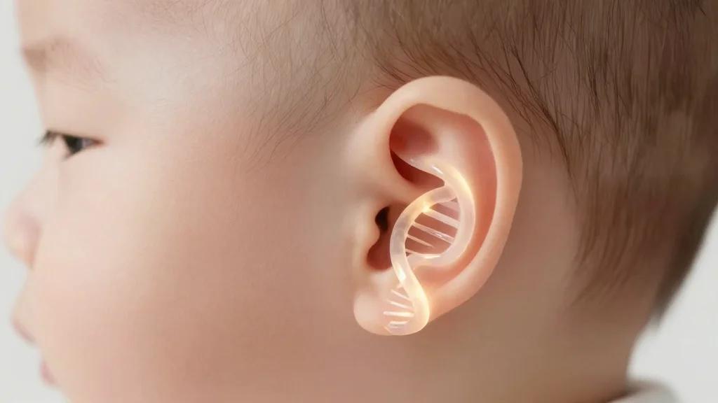 FDA Clears First Genetic Hearing Loss Gene Therapy