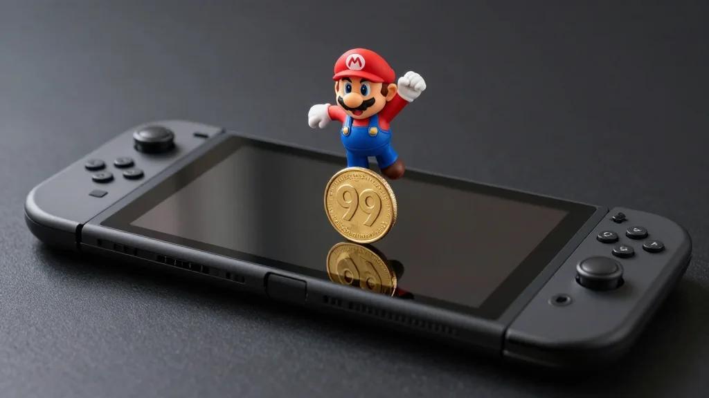 Activist's Absurd $0.99 Mario Jump Demand Resurfaces