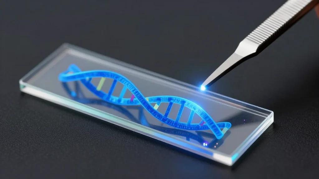 View mRNA‑CRISPR as Molecular Surgery, Not Drugs