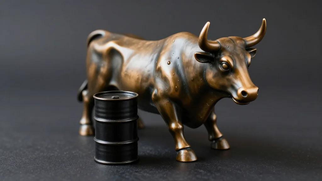 War‑End News Sparks S&P Rally, Oil Surge