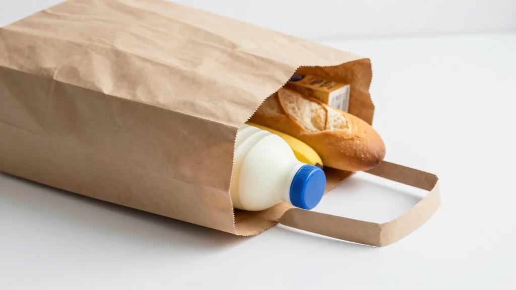 US Paper Bags: Not a TV Prop, They're Real