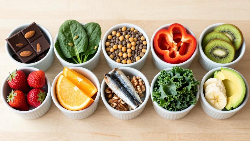 Get Essential Nutrients From Whole Foods, Not Pills