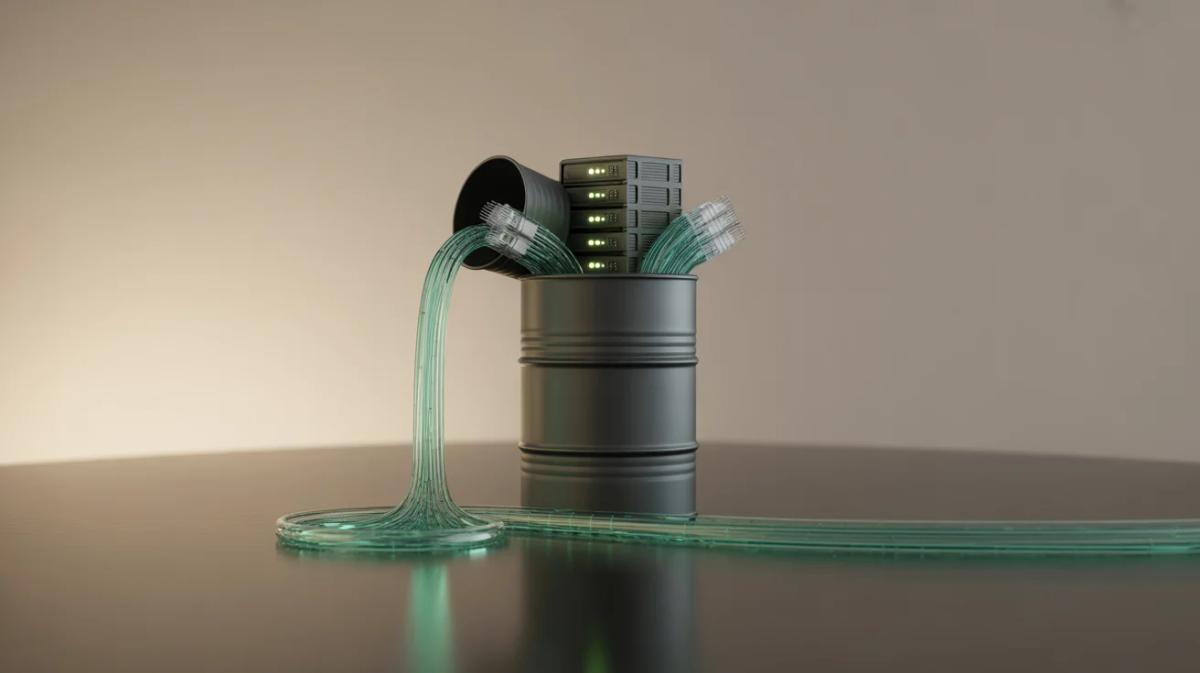 Solana: The Digital Oil Powering the Data Economy