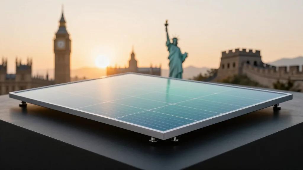 UK Solar Startup Attracts China, US Interest