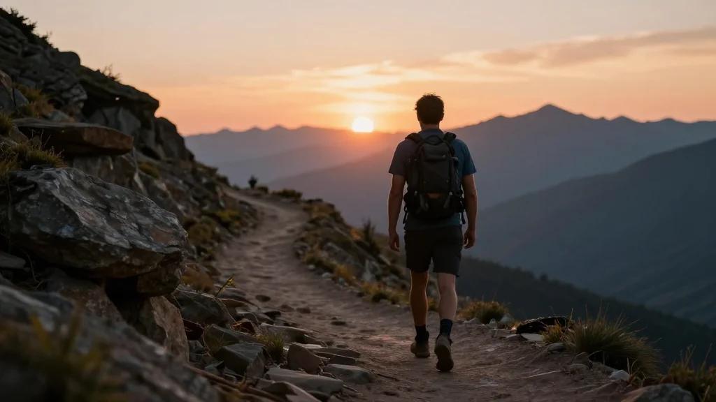 Effort, Focus, Consistency Bridge the Desired‑Life Gap