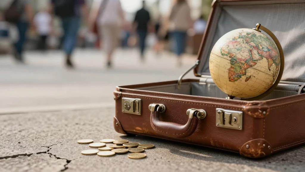 Travel Industry Faces Economic Strain, Overtourism, and Infrastructure Challenges