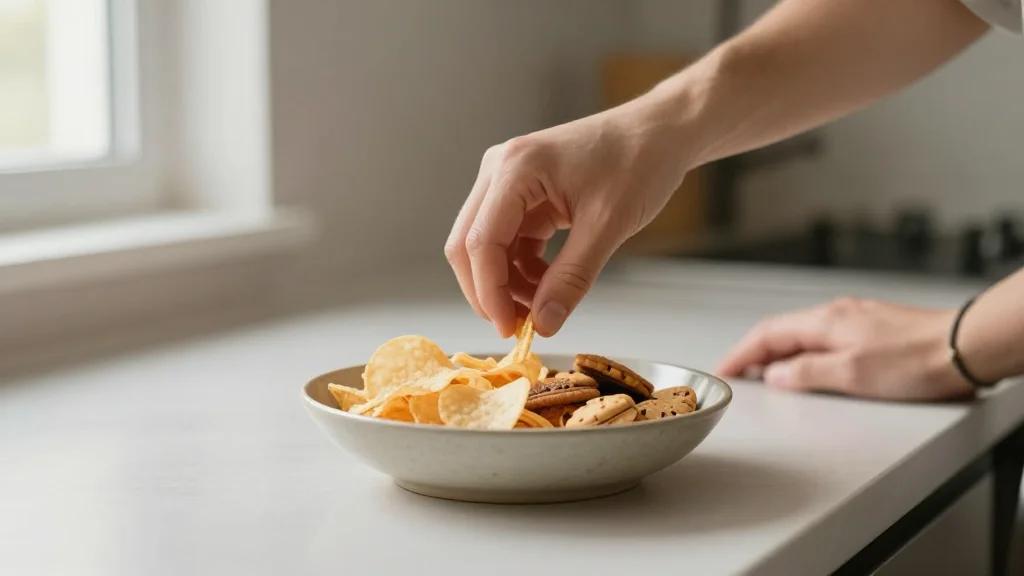 Is It Better To Snack Or To Avoid Snacking Altogether? An RD Weighs In