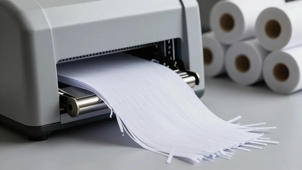 What Is A Paper Shredder Used For