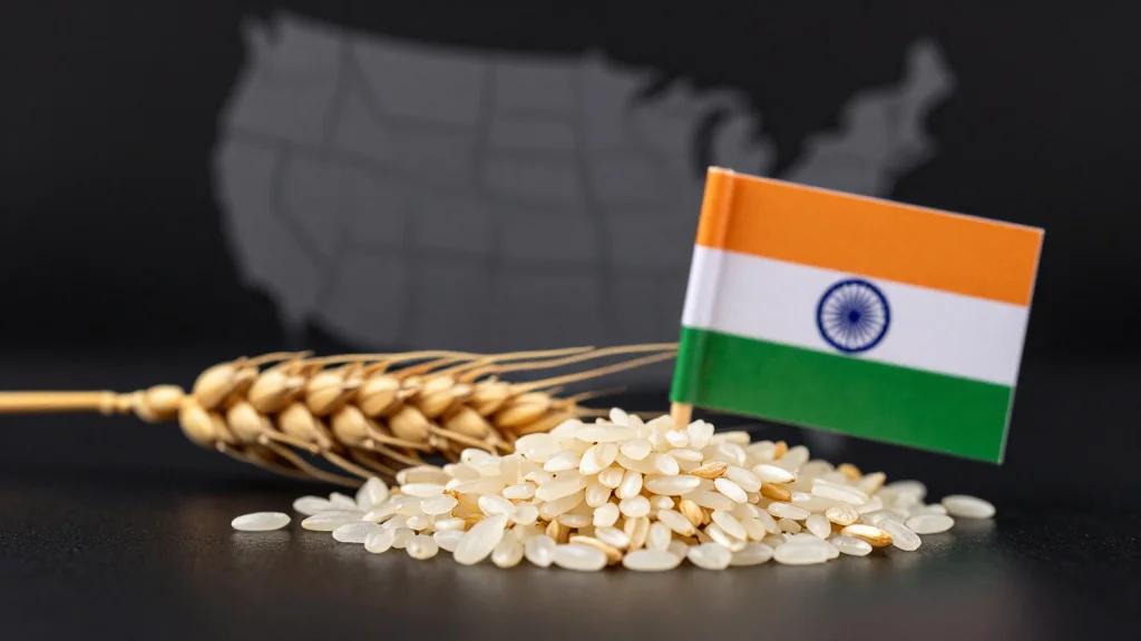 India–US Deal Under Fire as Kisan Bodies Call It ‘Anti-Farmer’, Urge President to Stop It