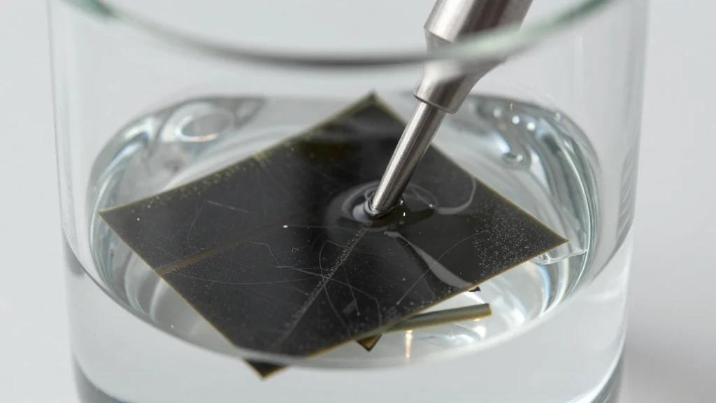 Room-Temperature Vibrations Could Transform How Industry Makes Graphene