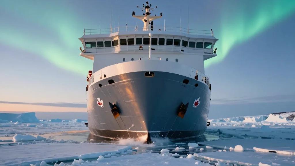 Canada’s New Arctic Strategy Mirrors Past Promises