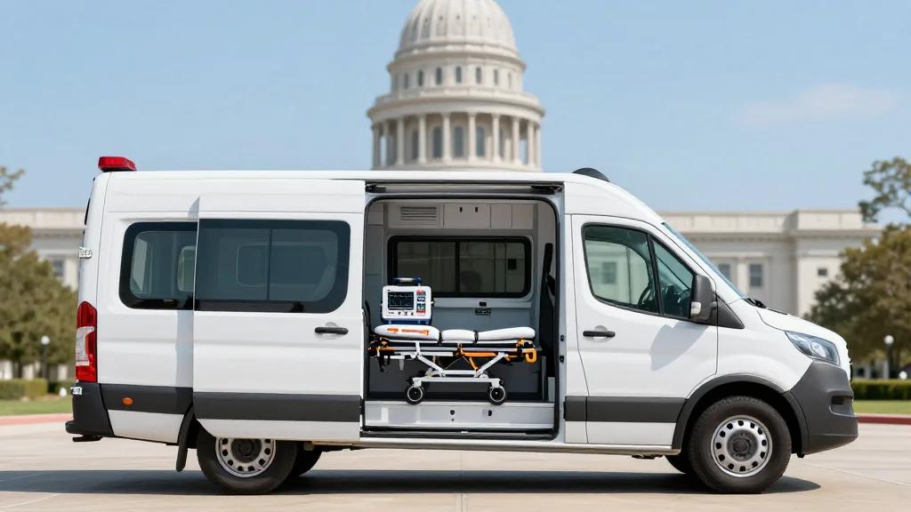 Ala. Expands EMS Treat-in-Place Reimbursement, Rural Healthcare Under New Laws