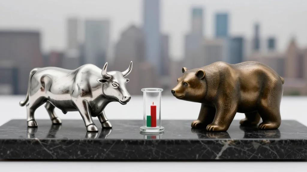 Weekend Futures Data Too Small to Be Meaningful