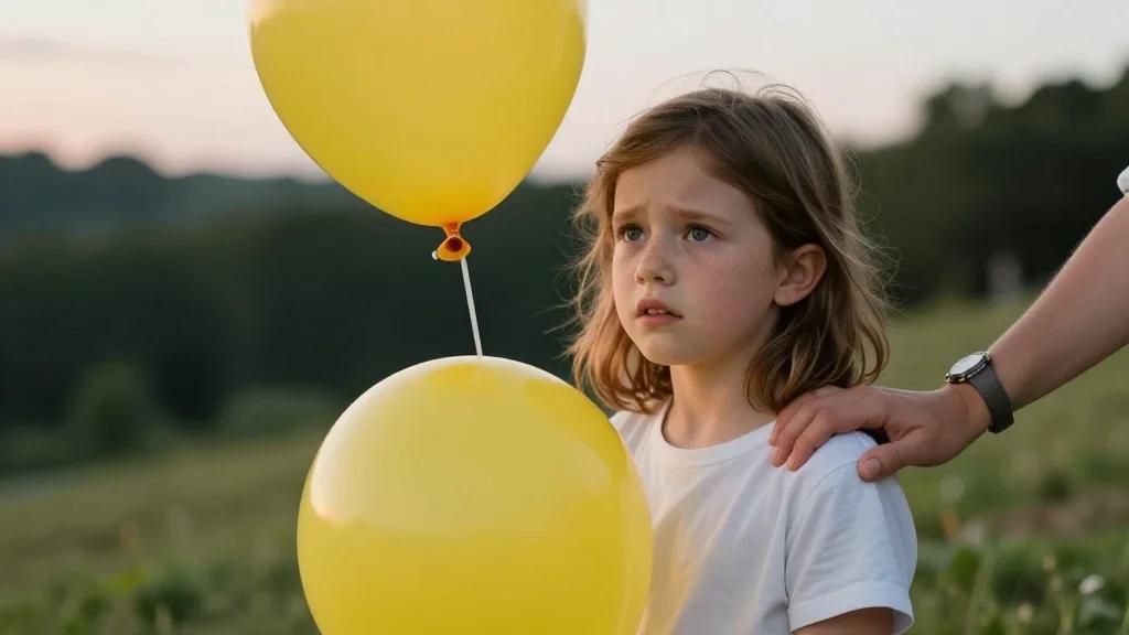 Kids Can Be Scared and Brave Simultaneously