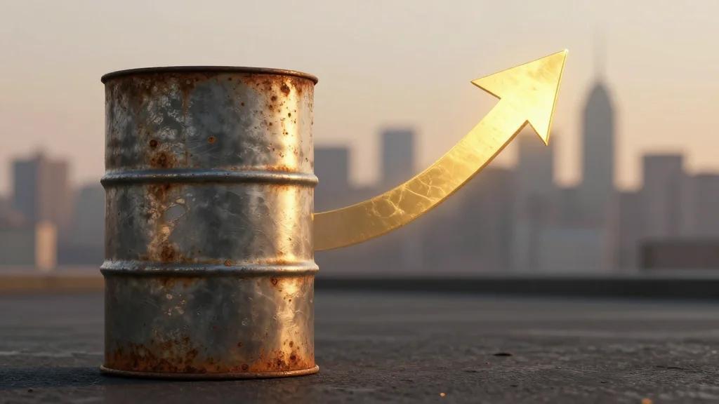 Oil Would Need $350 to Trigger 1970s‑style Inflation