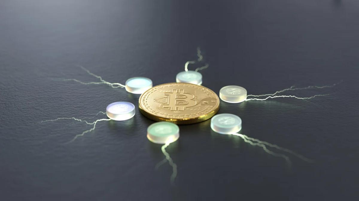 Spark's BTKN Standard Ignites Rapid Bitcoin DeFi Explosion