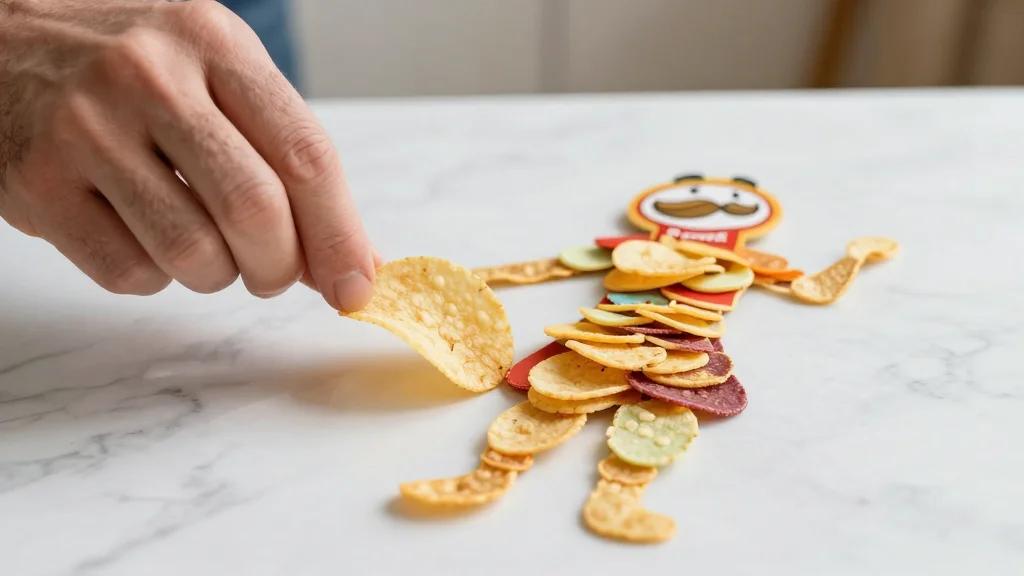 Move Over, Sabrina Carpenter: Pringles Has a New Chip-Made Love Interest