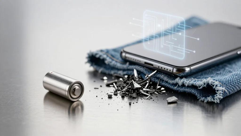 DOE, Amazon Launch AI Hub to Recycle Battery‑Grade Graphite