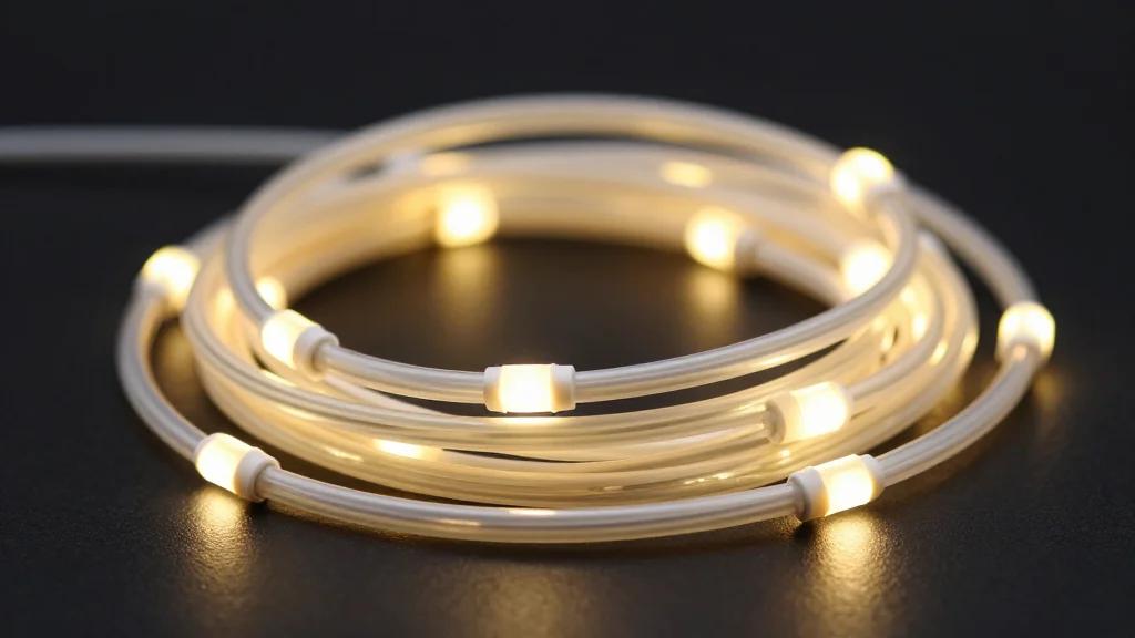 12V Rope Lights: Low-Voltage Brilliance for Indoor and Outdoor Use